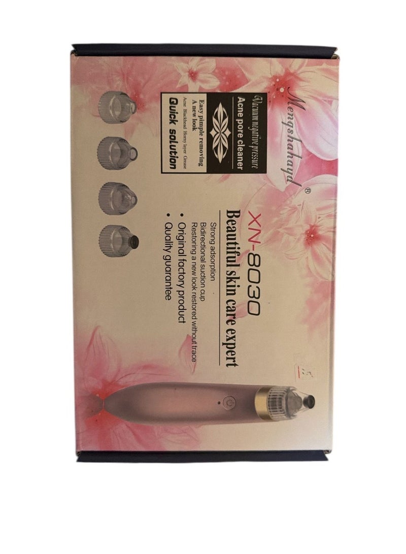 Menqshahayd Mengshahayd XN-8030: Professional Negative Pressure Acne & Pore Deep Cleanser - Image 3